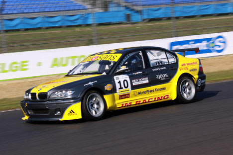 Kasper Jensen
(Foto: Motorsporten.dk)